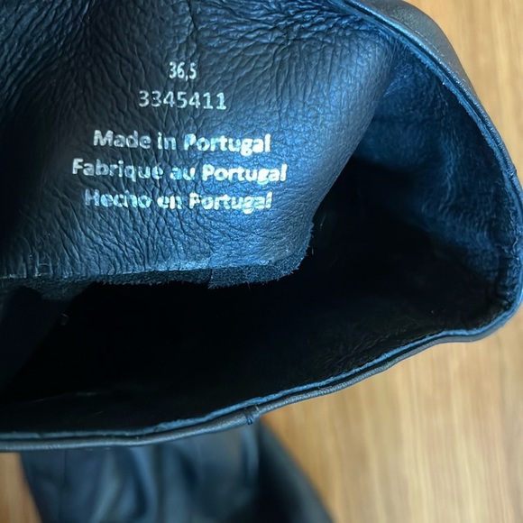 Free People Elle Tall Slouch Boot 6.5 or EU 36.5 NWT - Picture 16 of 16